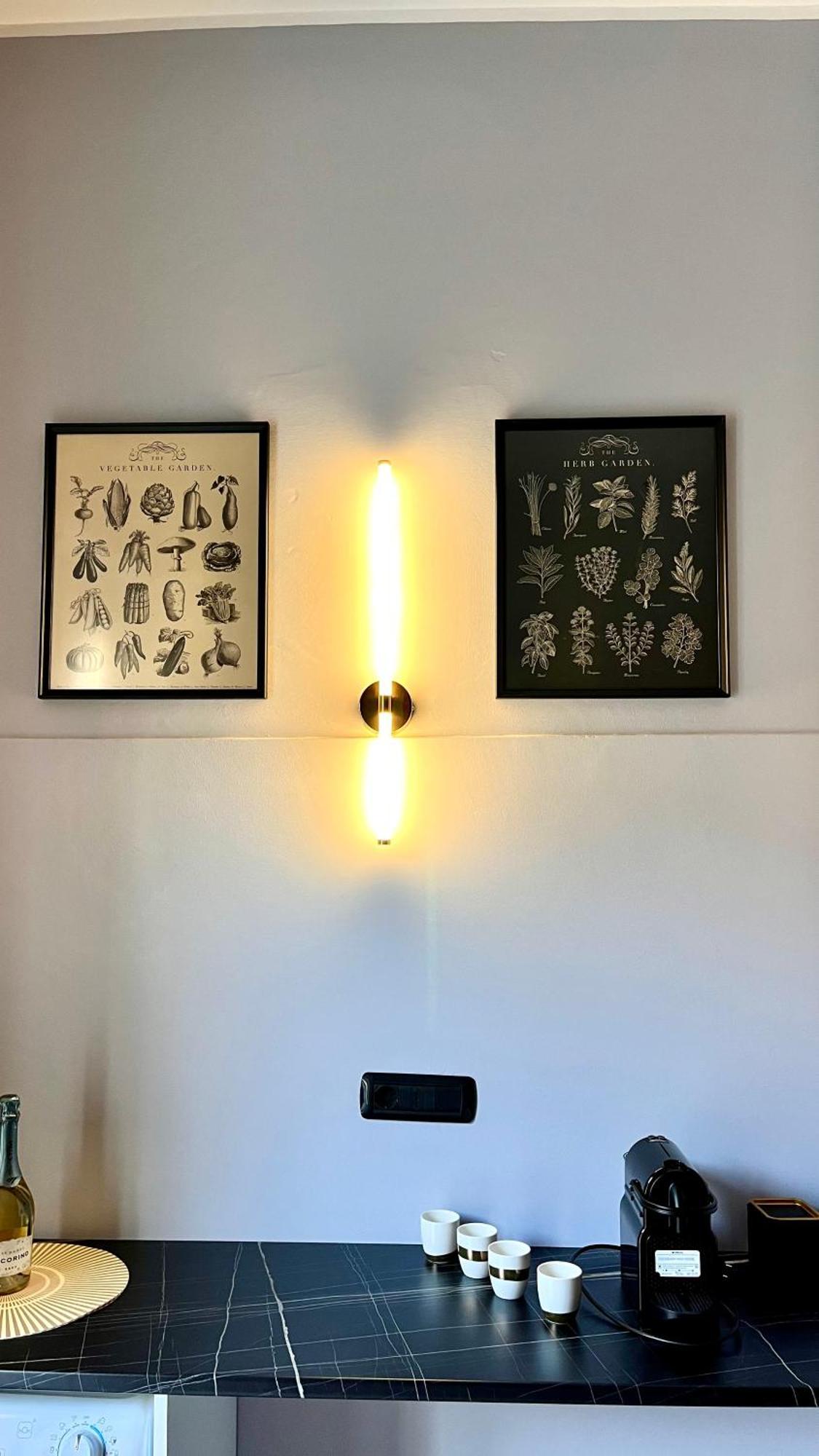 Moderno Freidour, Metro Rivoli Apartment *